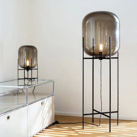 Floor Lamp - Villa Bubble Oda Pulpo Glass Ball Postmodern Scandinavian Hotel Cafe Bedroom Reading SW-36210458 - SWEET-LIGHTS