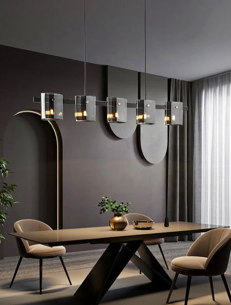 Pendant Light - Nordic Decor Glass Dining Room Ceiling Lamp SW-36210579 - SWEET-LIGHTS