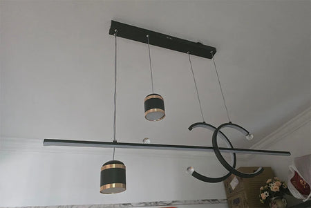 Pendant Light - Nordic Restaurant LED Kitchen Chandelier SW-36210507 - SWEET-LIGHTS