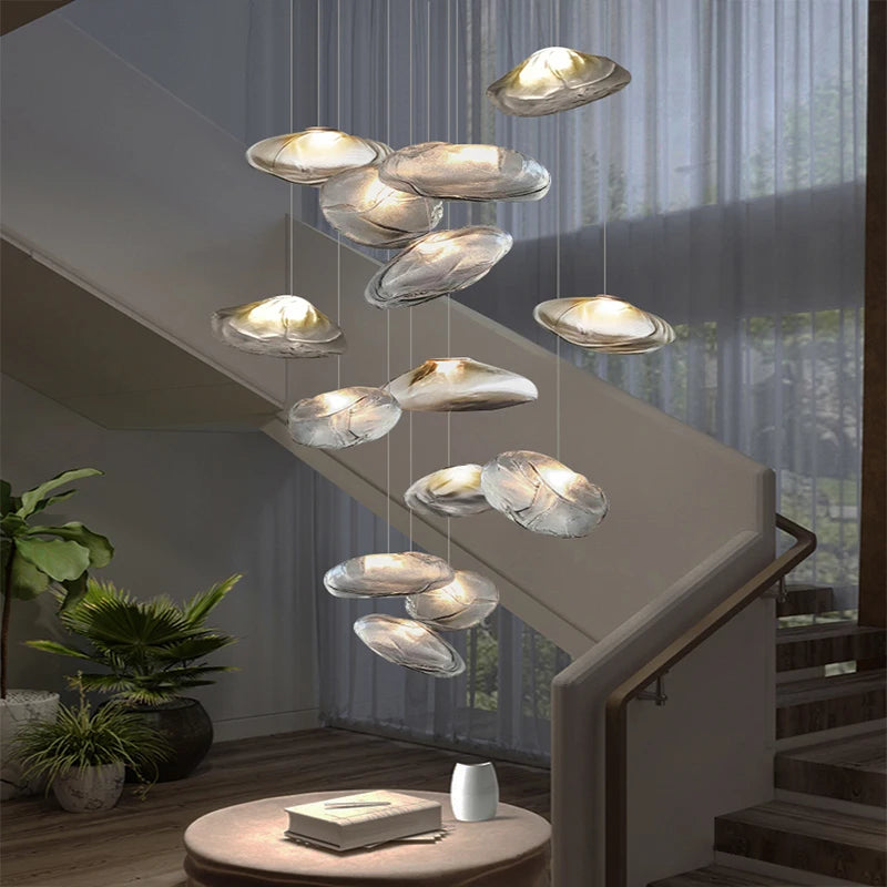 Chandelier - Nordic Home Decor Dining Room Pendant Light Fixture SW-36210457 - SWEET-LIGHTS