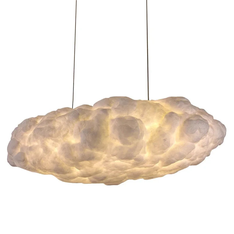 Pendant Light - Modern White Floating Cloud Pendant Light SW-36210324 - SWEET-LIGHTS