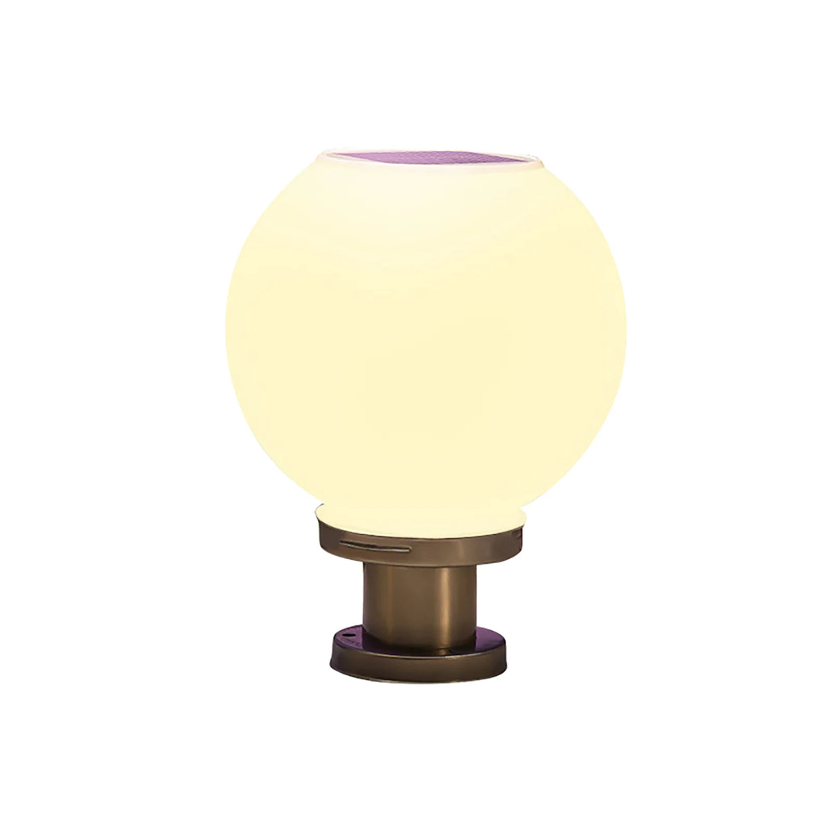 Outdoor Light - Solar Light Outdoor Fixtures Round Ball Lamp SW-36210457 - SWEET-LIGHTS