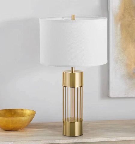 Table Lamp - SANDYHA Nordic Gold Desk Lamp for Home Decoration SW-36210457 - SWEET-LIGHTS