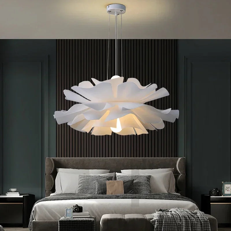 Pendant Light - Modern Acrylic Flower Chandelier LED Lamp SW-36210234 - SWEET-LIGHTS