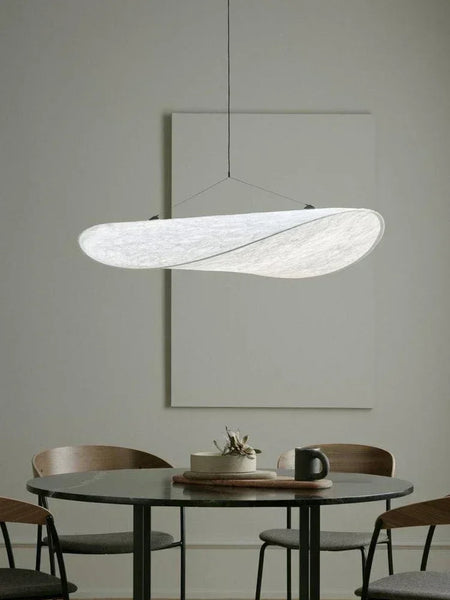 Pendant Light - Modern Vertigo Fabric Chandelier for Home SW-36210123 - SWEET-LIGHTS