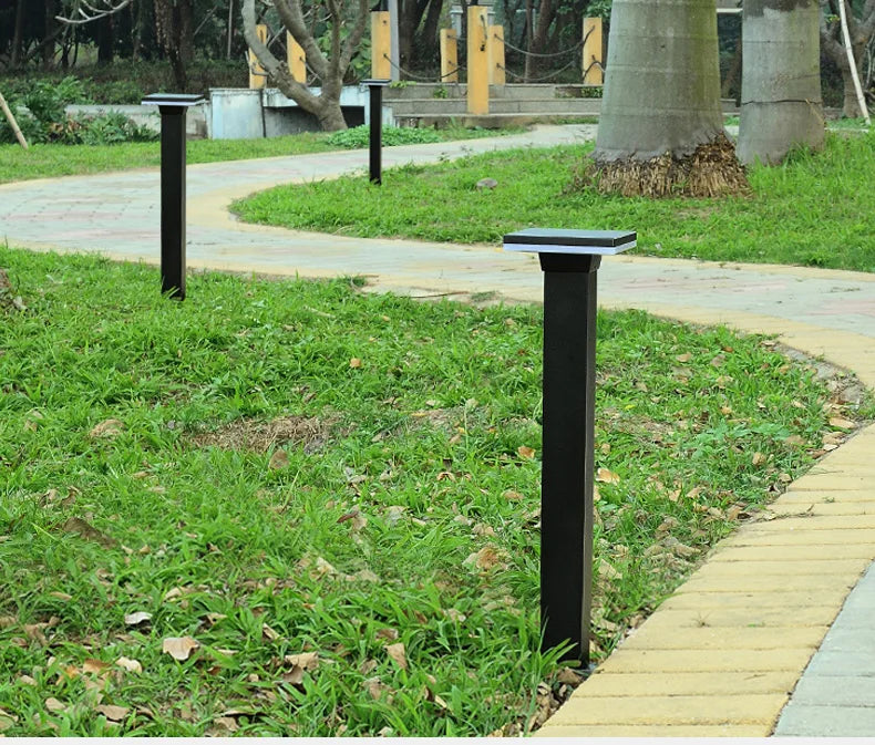 Outdoor Light - LED Outdoor Garden Lamp IP65 Waterproof Aluminum Bollard SW-36210678 - SWEET-LIGHTS