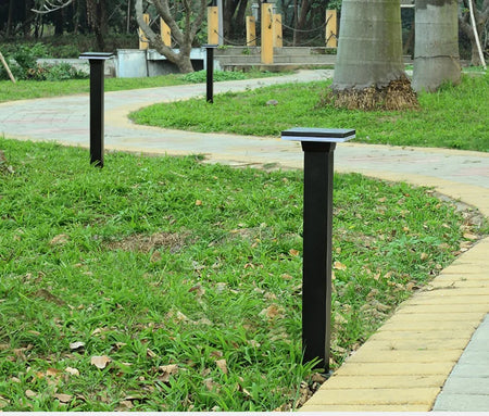 Outdoor Light - LED Outdoor Garden Lamp IP65 Waterproof Aluminum Bollard SW-36210678 - SWEET-LIGHTS