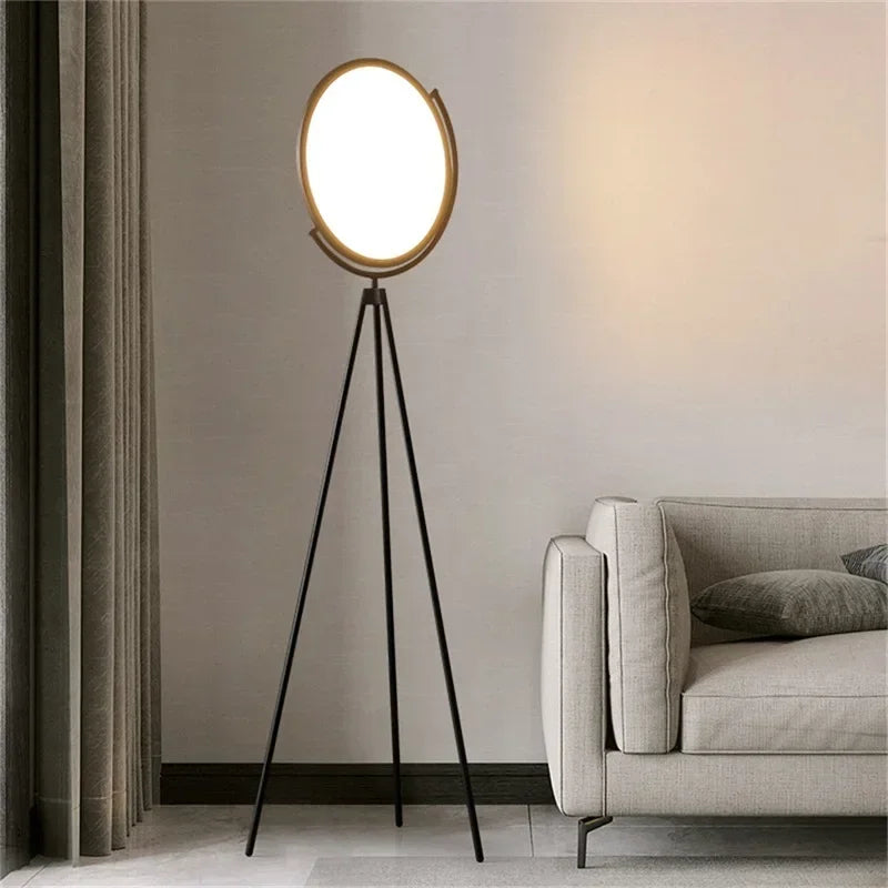 Floor Lamp - ASHER Nordic Vintage LED Standing Light for Home Decor SW-36210123 - SWEET-LIGHTS