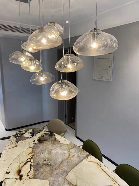 Chandelier - Nordic Home Decoration Living Room LED Pendant Light SW-36210345 - SWEET-LIGHTS