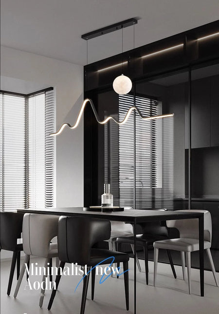 Pendant Light - Modern Home LED Chandelier for Dining Room Kitchen Indoor Lighting SW-36210678 - SWEET-LIGHTS