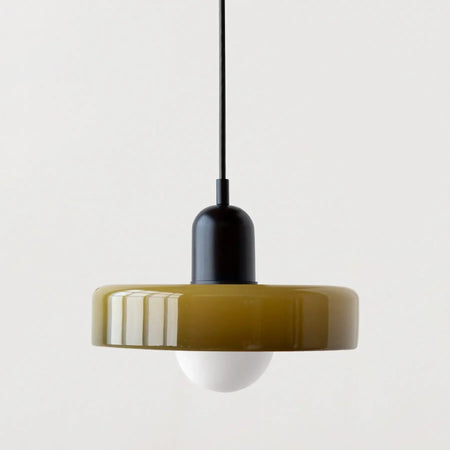 Pendant Light - Nordic E27 LED Retro Glass Chandelier for Living Room Dining Room Bedroom Kitchen SW-36210123 - SWEET-LIGHTS