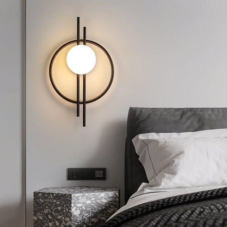 Wall Light - Light Luxury Modern Wall Lamp AC90-260V SW-36210357 - SWEET-LIGHTS