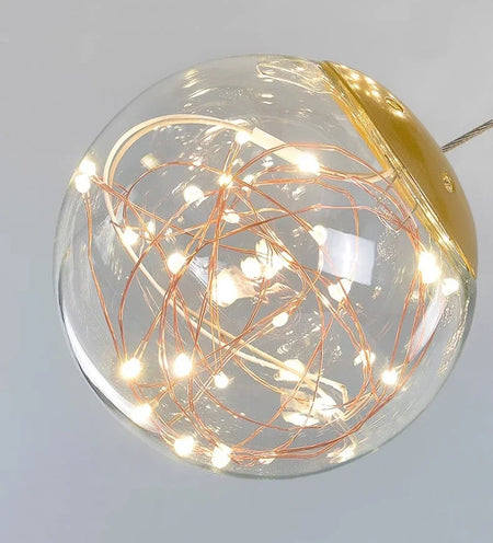 Chandelier - Modern Home Decoration Crystal Pendant Lamp SW-36210347 - SWEET-LIGHTS