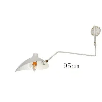 Floor Lamp - Serge Mouille 3-arm Designer Tripod LED Lamp SW-36214890 - SWEET-LIGHTS
