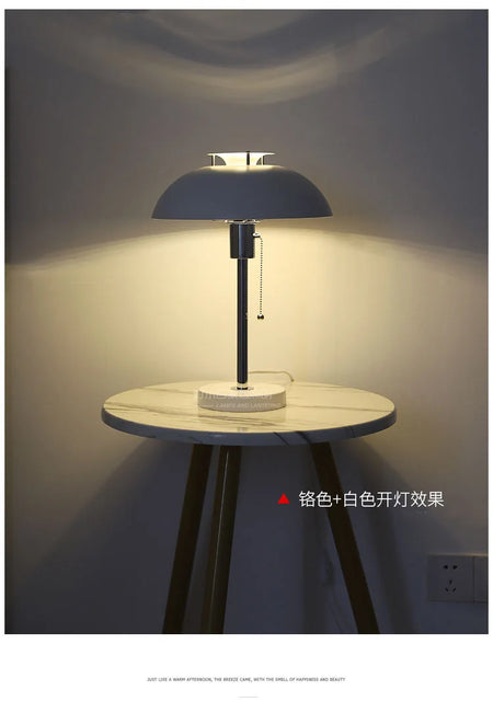 Table Lamp - Modern Style Vintage Bauhaus LED E27 Retro Desk Light SW-36210435 - SWEET-LIGHTS