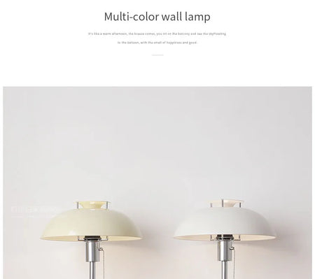 Table Lamp - Modern Style Vintage Bauhaus LED E27 Retro Desk Light SW-36210435 - SWEET-LIGHTS