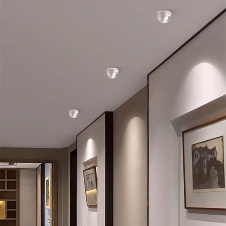 Spotlight - Embedded Rotating LED Downlights 7W9W12W15W20W Anti Glare COB Spot Lights AC90-260V SW-36210453 - SWEET-LIGHTS