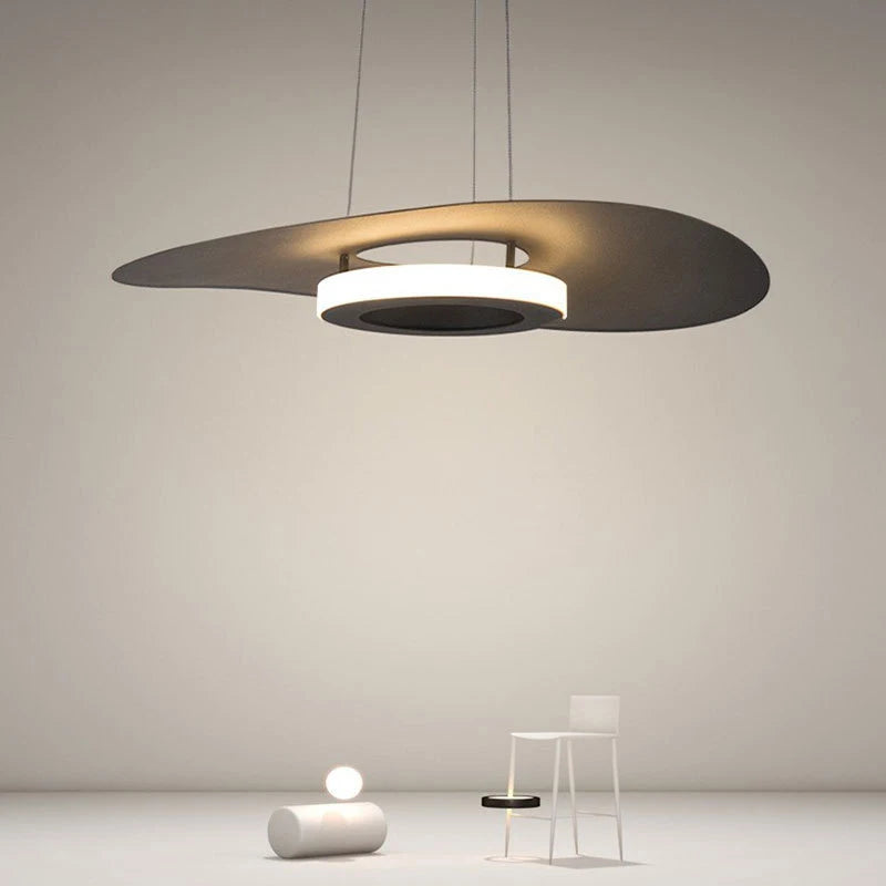 Pendant Light - Nordic Led Changeable Light Metal Lamp SW-36210567 - SWEET-LIGHTS