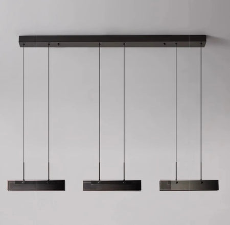 Pendant Light - Modern Dine Dining Room LED Chandelier SW-36210457 - SWEET-LIGHTS