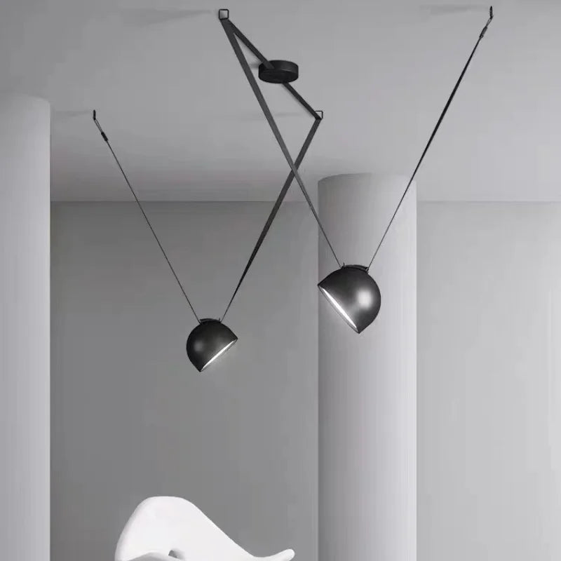 Pendant Light - Modern Minimalist Restaurant Hanging Lamp SW-36210347 - SWEET-LIGHTS