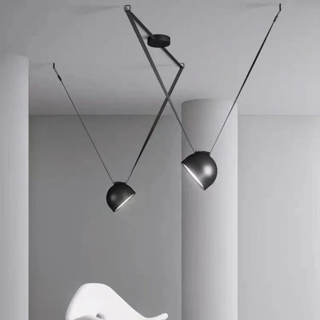 Pendant Light - Modern Minimalist Restaurant Hanging Lamp SW-36210347 - SWEET-LIGHTS