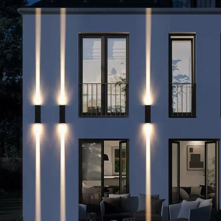 Outdoor Light - 6W 10W Line Beam LED Wall Light Waterproof SW-36210345 - SWEET-LIGHTS