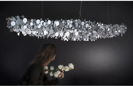 Chandelier - Pendant Lamp for Post-Modern Dining Room SW-36210234 - SWEET-LIGHTS