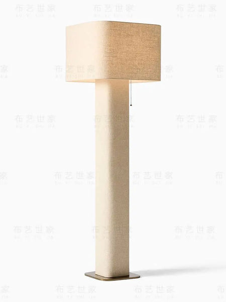 Floor Lamp - High-End Artistic Vertical Sofa Lamp Wabi Sabi Style SW-36210458 - SWEET-LIGHTS