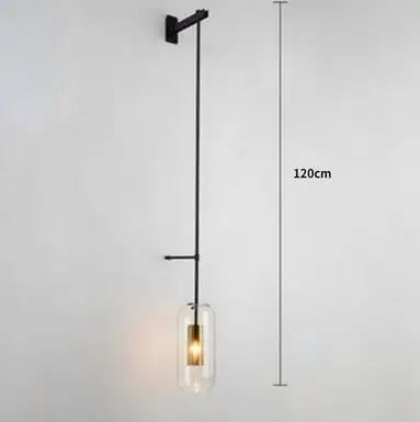 Wall Light - Vadim Wall Lamp Post-modern Gold Sconce E14 SW-36210579 - SWEET-LIGHTS