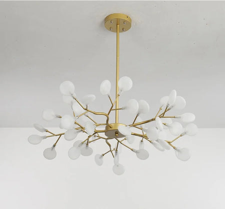 Pendant Light - Nordic G4 Led Chandelier Modern Branch Gold Black SW-36210678 - SWEET-LIGHTS