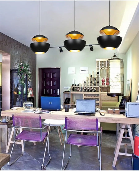 Pendant Light - Modern Post LED Nordic Pendant Lamp for Kitchen Dining Room Decor SW-36210457 - SWEET-LIGHTS