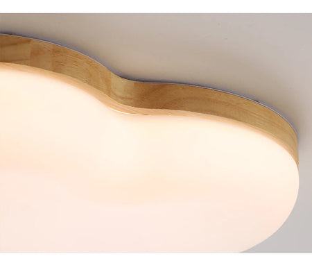 Children Lighting - Nordic Cloud Ceiling Light Warm Eye Protection SW-36210457 - SWEET-LIGHTS