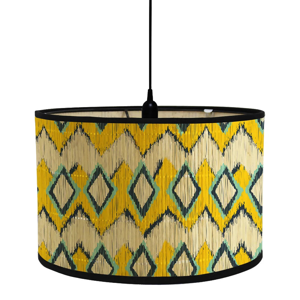 Lampshade - Japanese Style Bamboo Light Cover for Home SW-36210345 - SWEET-LIGHTS