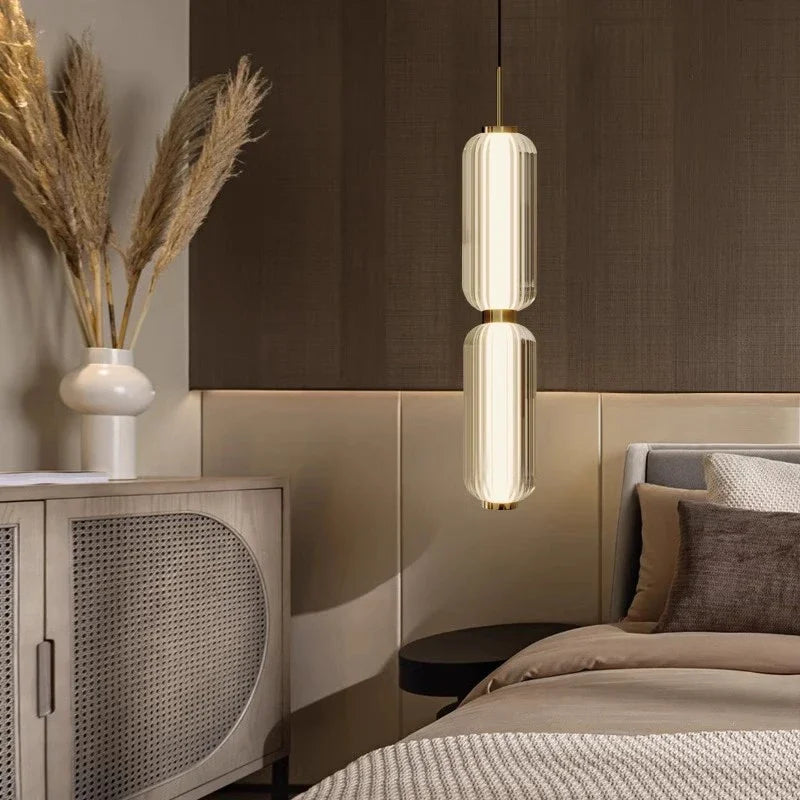 Pendant Light - American Light Luxury Hotel Chandelier LED SW-36210987 - SWEET-LIGHTS