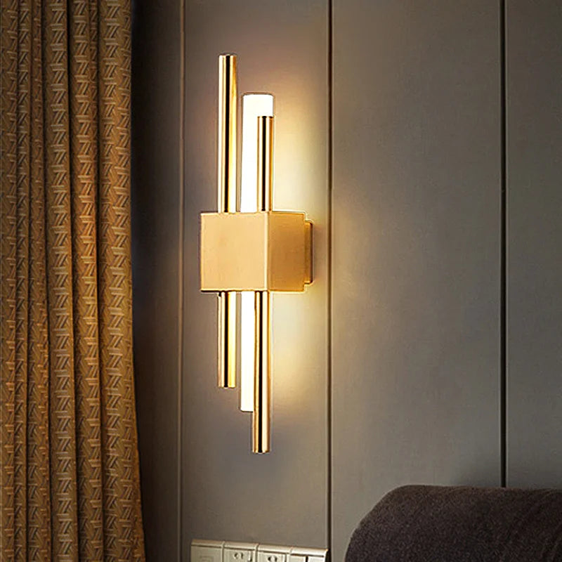 Wall Light - Nordic LED Wall Lamps Indoor Lighting Sconces For Bedroom Study Living Room SW-36210457 - SWEET-LIGHTS