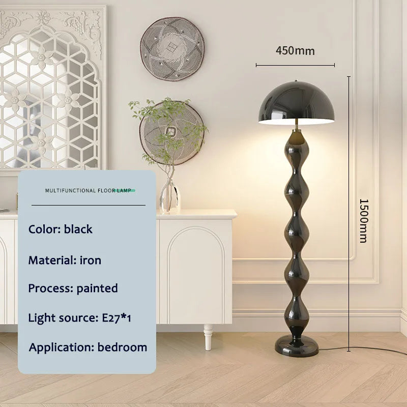 Floor Lamp - Modern Led Nordic Minimalist Mushroom Light SW-36210468 - SWEET-LIGHTS