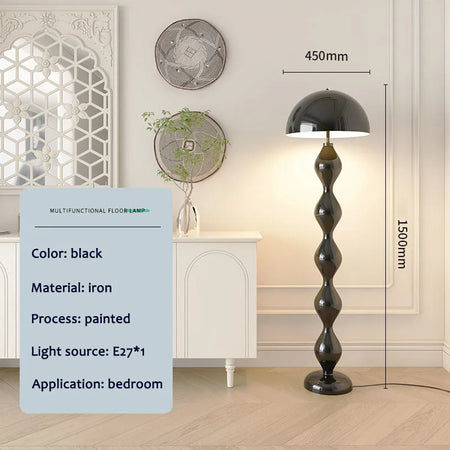 Floor Lamp - Modern Led Nordic Minimalist Mushroom Light SW-36210468 - SWEET-LIGHTS