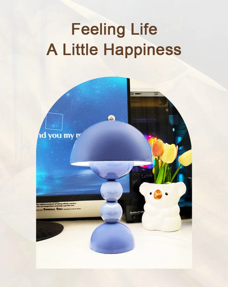 Table Lamp - LED Dimmable Nordic Design for Bedroom Home SW-36210789 - SWEET-LIGHTS
