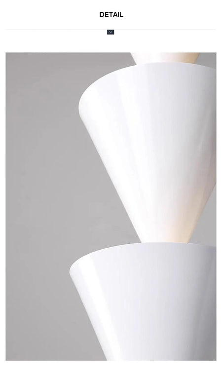 Pendant Light - Scandinavian Simple Style Bedroom Chandelier SW-36210458 - SWEET-LIGHTS