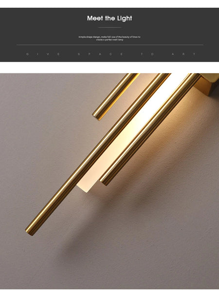 Wall Light - Modern LED Wall Sconce Lamp Indoor Lighting Nordic SW-36210457 - SWEET-LIGHTS