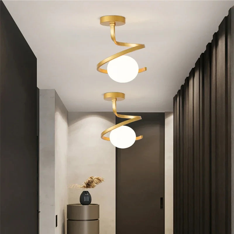 Ceiling Light - LED Ceiling Lamps Interior Lighting Room Decor Bedroom Living Room Dining Table Study Cloakroom Corridor Nordic Ceiling Light SW-36210324 - SWEET-LIGHTS