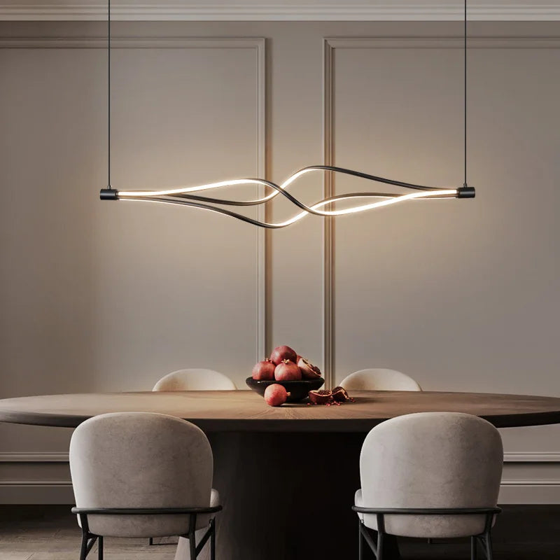 Pendant Light - Nordic Minimalist Chandelier for Dining Bar SW-36210789 - SWEET-LIGHTS