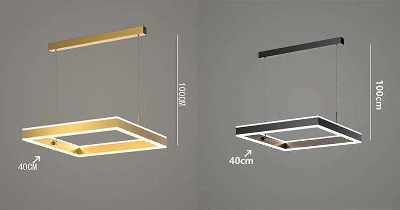 Pendant Light - Modern Home Decor LED Hanging Light for Indoor Lighting SW-36210346 - SWEET-LIGHTS