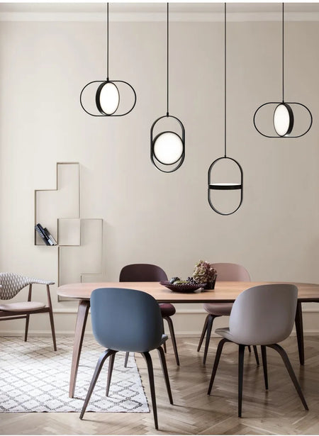 Pendant Light - Modern LED Rotatable Ceiling Lamp for Bedroom, Living Room, Bathroom Decoration SW-36210345 - SWEET-LIGHTS