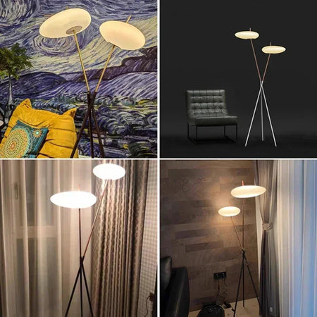 Floor Lamp - Modern Home Decorations Minimalism Acrylic Led Lamp Nordic Creativity Living Room Dining Bedroom SW-36210456 - SWEET-LIGHTS