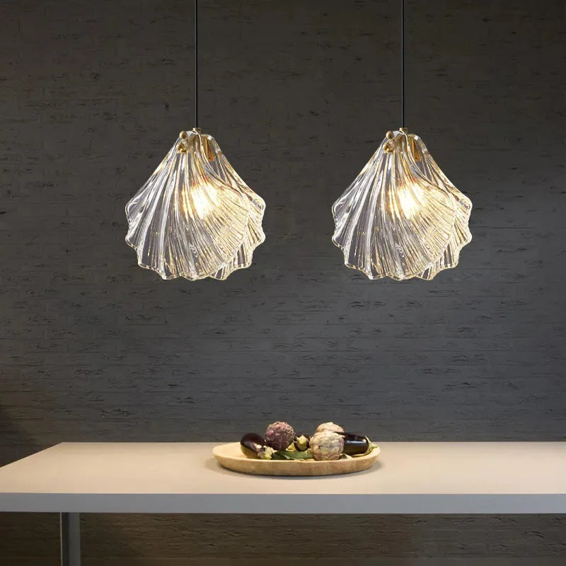 Pendant Light - Light Luxury Bedroom Bedside Chandelier SW-36210457 - SWEET-LIGHTS