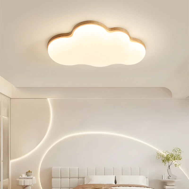 Children Lighting - Nordic Cloud Ceiling Light Warm Eye Protection SW-36210457 - SWEET-LIGHTS
