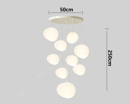 Pendant Light - Nordic Home Decor Dining Room Chandelier Lamp Indoor Lighting SW-36210457 - SWEET-LIGHTS