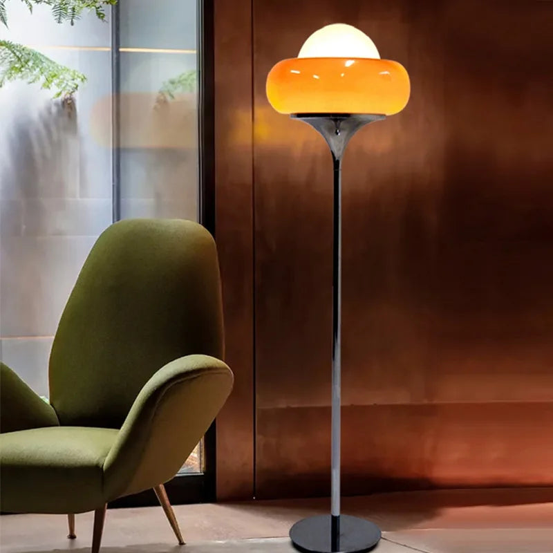 Floor Lamp - Medieval Bauhaus American Retro Warm Light for Bedroom SW-36210567 - SWEET-LIGHTS