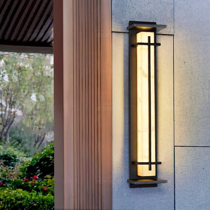 Outdoor Light - Led Outdoor Wall Lighting IP65 Waterproof 110V 220V Stainless Steel Garden Lamp SW-36210348 - SWEET-LIGHTS